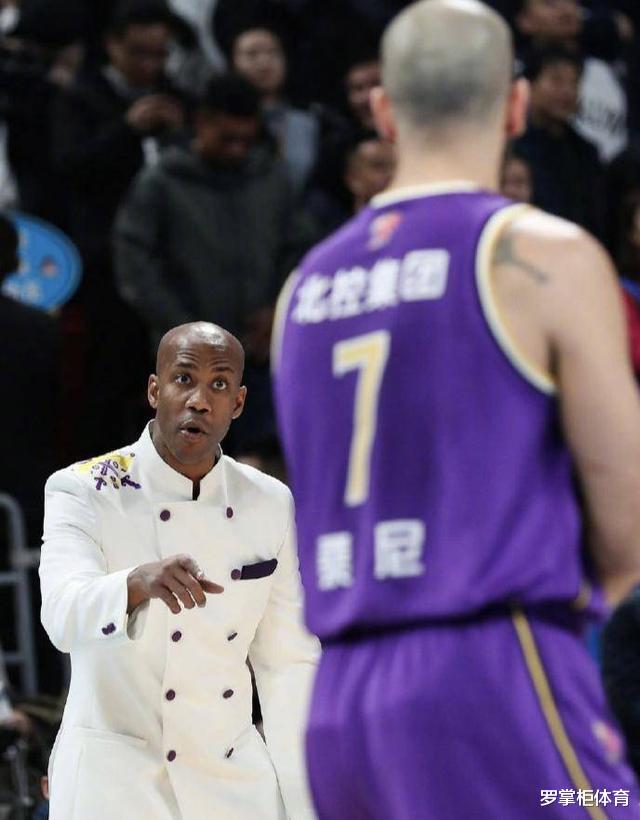 北控男篮:马布里又受篮协青睐?11队全华班出战,规则漏洞助北控成获利者!