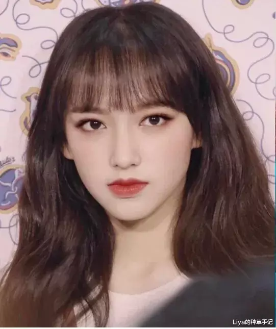 刘海■漫画刘海正流行！太显脸小 ！堪比换头！