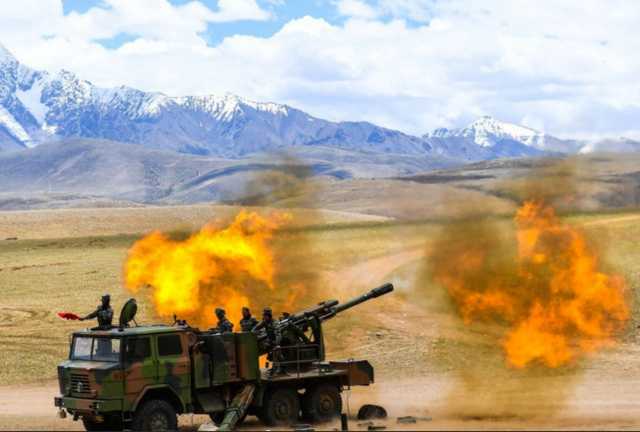 印媒宣稱印軍已占據關鍵高地，中國軍隊在印度士兵射程內-圖3