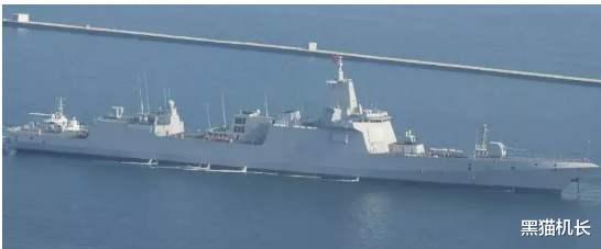 试航|大连又一艘055开始试航，不是第4艘而是第5艘，上海速度惊人