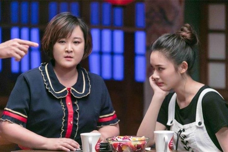 贾玲|贾玲的面馆火了!粉丝慕名而来点了一碗猪脚面,结账时却沉默了