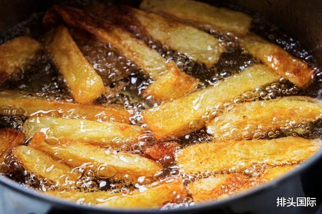 『中毒』死得奇葩！英国女子竟用润滑油炸薯条，睡醒满屋都是烟，中毒身亡