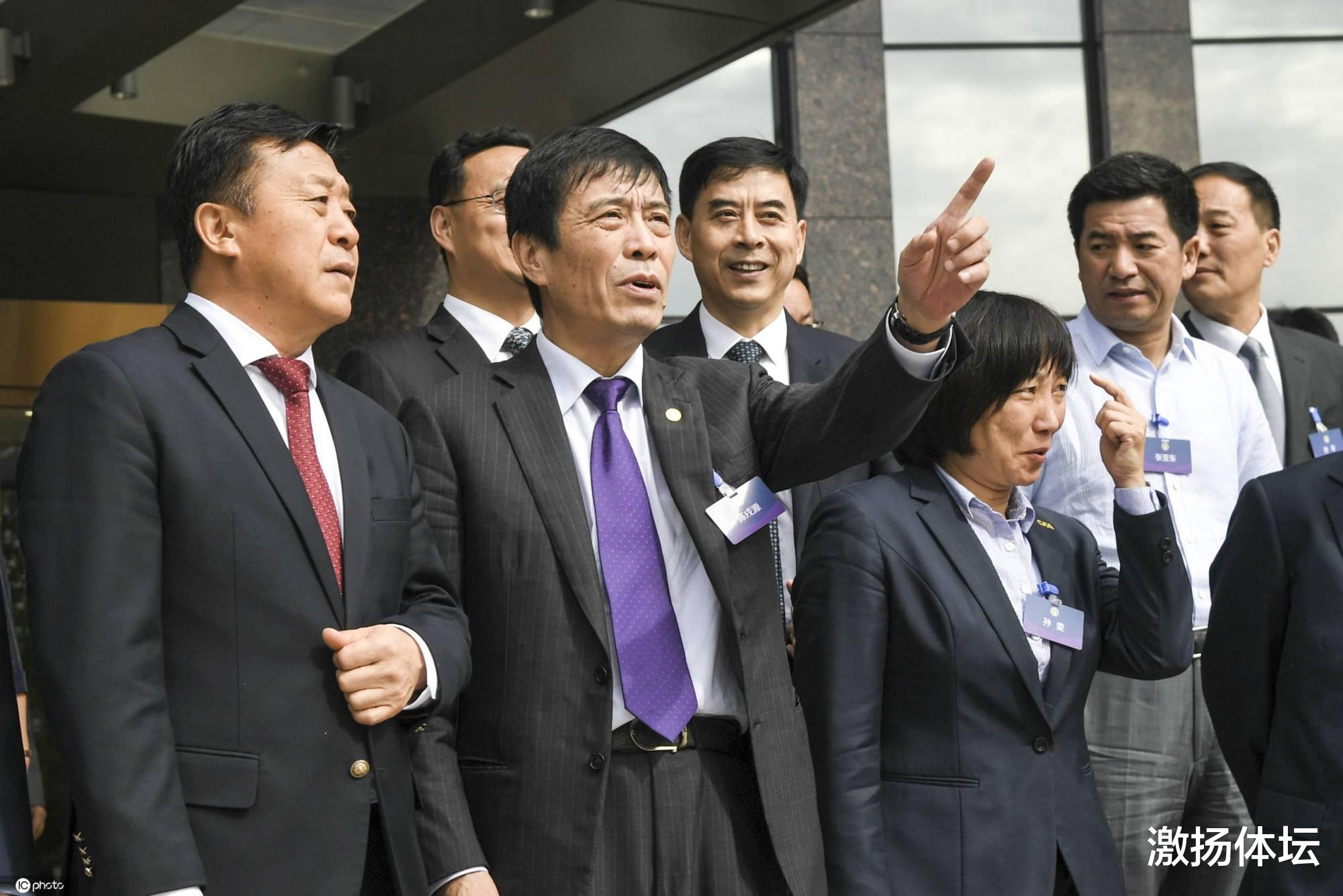 「高洪波」足协5月18日全面复工，内部调整将公布，高洪波上位让2大佬陷尴尬