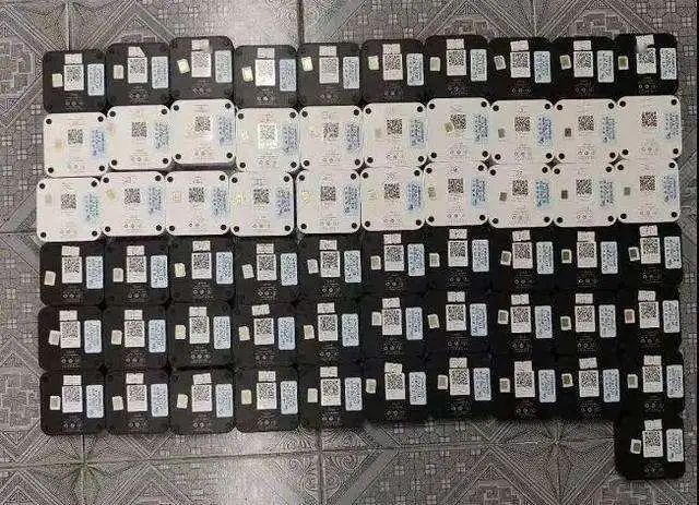 #刷单#获刑1年6个月！短短一个月时间，他靠这些设备获利超过17万元