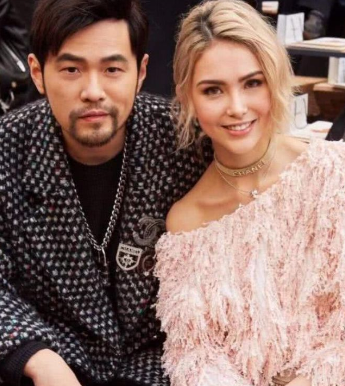 昆凌|当昆凌卸掉大浓妆,被导演强制要求素颜后,才懂周杰伦的审美!