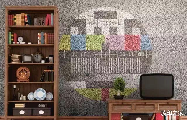 火爆抖音的3D无缝壁画，依旧是广告行业的蓝海！（附安装步骤）