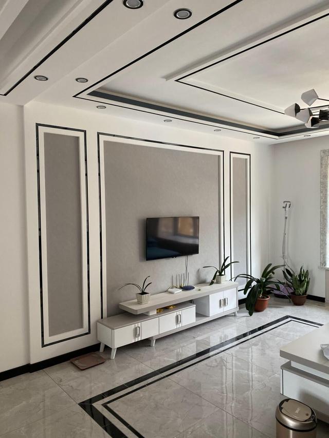 |25种家装吊顶实拍，亲戚看了一致好评