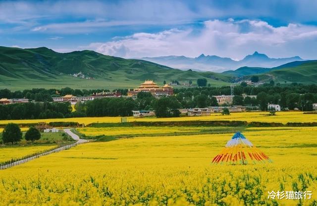 旅行|9-10月最佳旅行榜单推荐 | 国内这6个地方一入秋颜值就要逆天了！