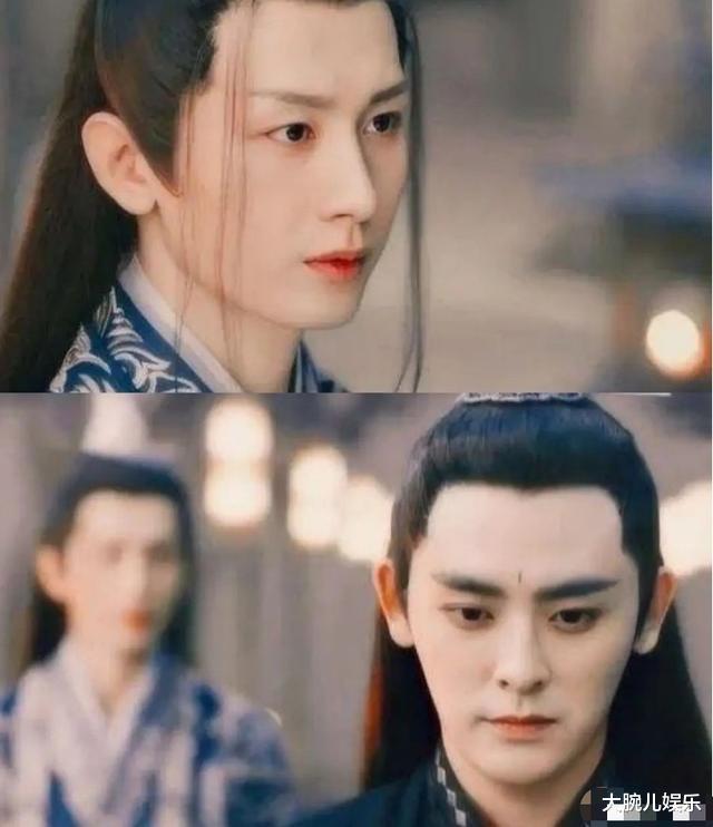 琉璃|《琉璃》女主轧戏，罗喉计都由男演员替补，却成剧情意外升华点