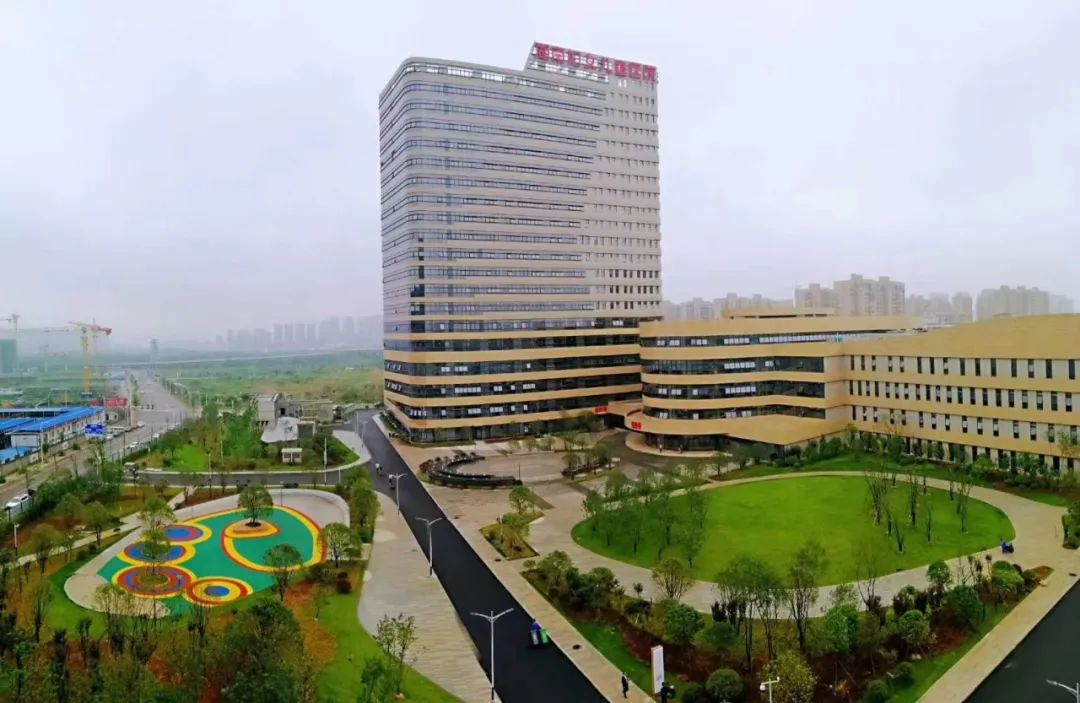 医院|总投资40亿!湖南人期待6年的大型妇儿医院终于来了