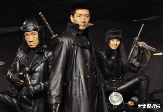 王挺|“抗日神剧”的四剑客，一看到脸就换台，几乎已经形成条件反射