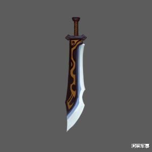 |中国真实存在过的10大名刀:鸣鸿刀排第二,第一实至名归