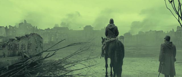 唐嫣|《八佰》票房破7亿，然而全片精华却被删，被剪掉的13分钟说了啥