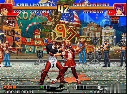 「街机游戏」盘点童年街机游戏TOP10，最后一个都玩过！