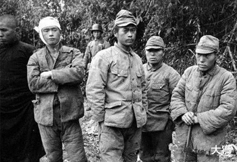 日军|抗战末期鲁南地区日军窘状,老百姓:跟乞丐一样,到处要饭吃