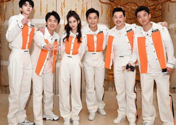 奔跑吧兄弟▲《奔跑吧》本周开播，但节目组却发出“温馨提示”，看到内容失望了