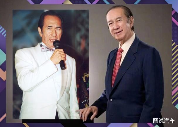 『劳斯莱斯』赌王何鸿燊的座驾车牌，五个“8”也比不了