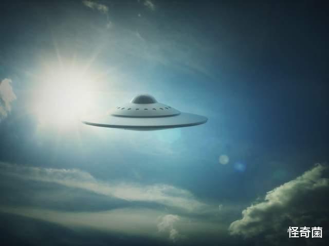 UFO|不明飞行物身份已揭开？科学家认为它是未来人类驾驶的时光机