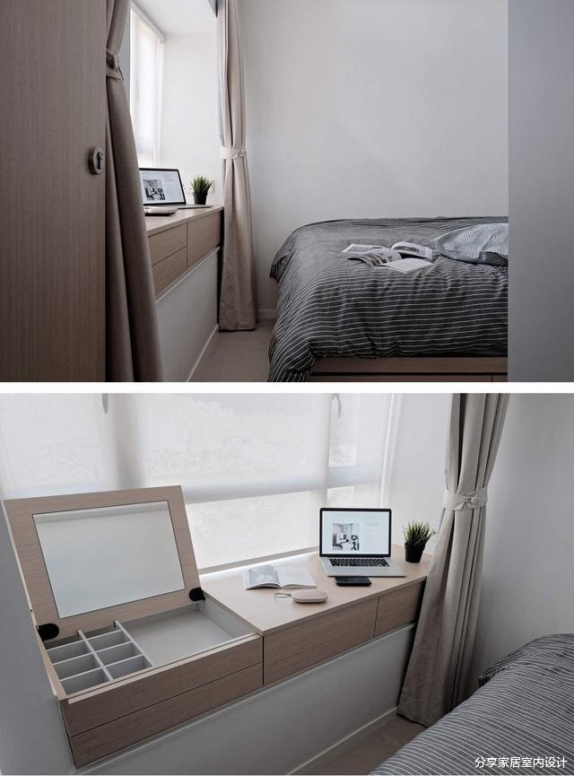 |新房面积小，怎么装修？学会这些设计，能把家每个空间都利用好！