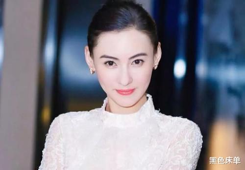 张柏芝|4个孩子三个爹？张柏芝被曝怀四胎，谢霆锋7个字回应引争议