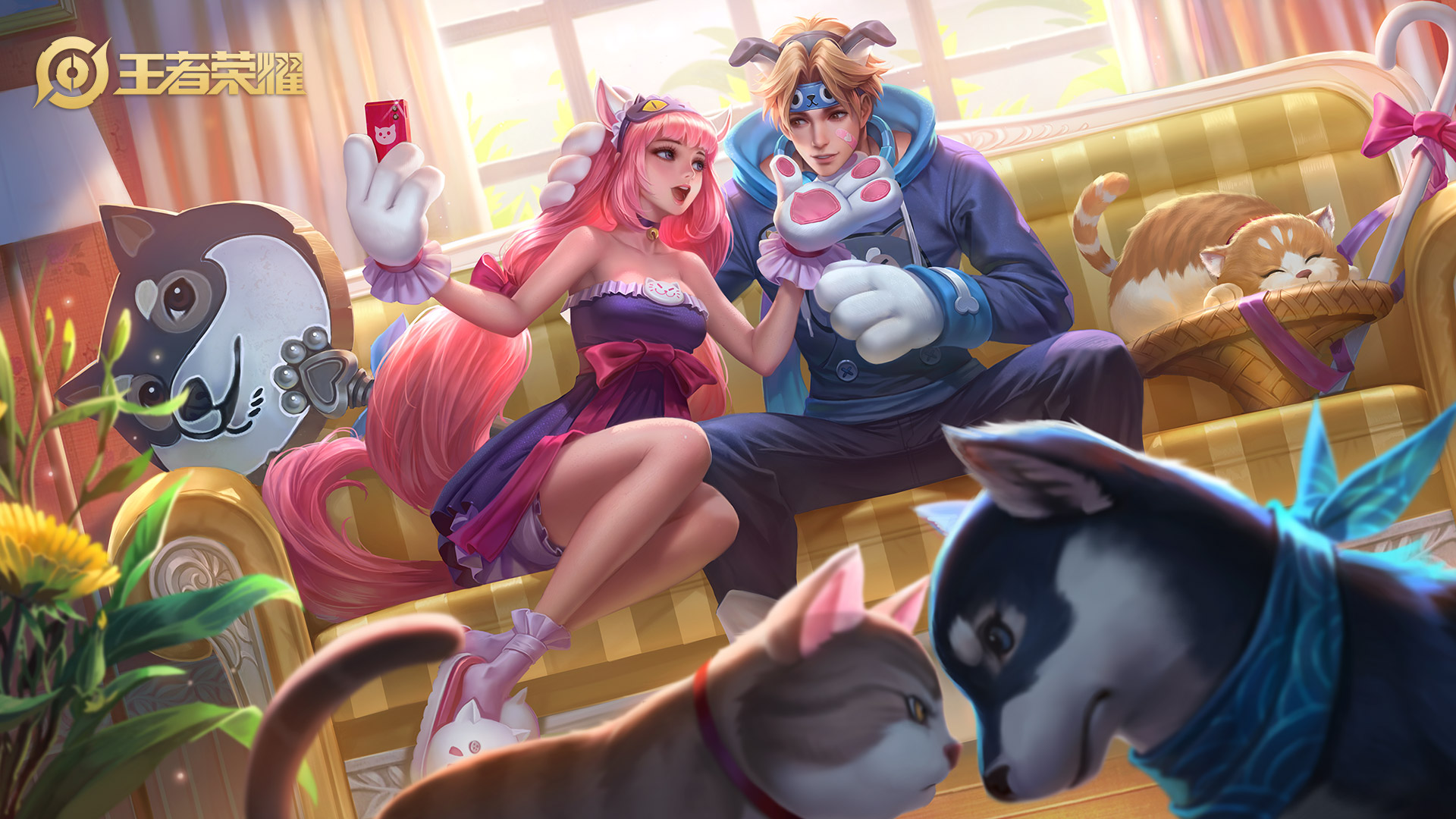 王者荣耀|王者荣耀:11月10日正式服英雄调整,芈月平衡,阿离半重做上线