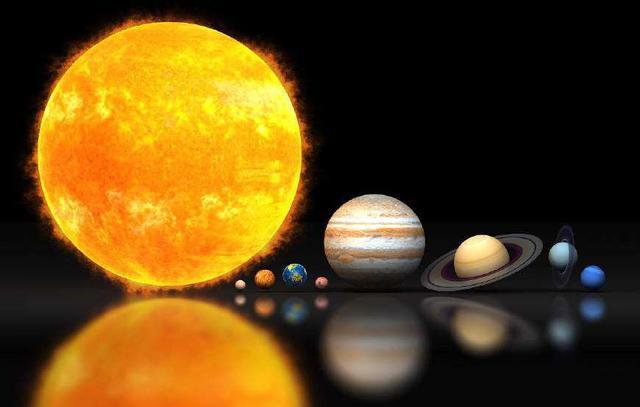 「太阳系」太阳系发生过星际战争？关键证据被发现，你觉得可能吗？