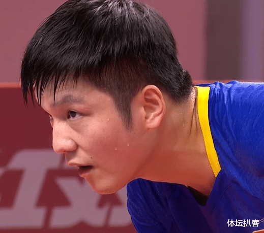 樊振东|国乒变天！樊振东2-4完败，2位世界第一止步4强，男单3大主力出局