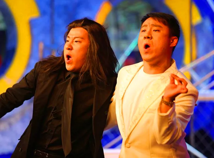 《欢乐喜剧人6》德云社当家？沈腾贾玲赵本山团队拒绝，姜昆徒弟来了