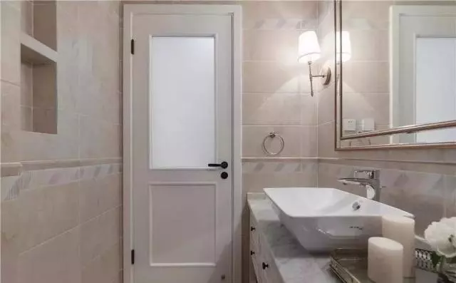 ##100㎡新房，客厅电视墙不放柜子这样设计美翻了，还是第一次见！