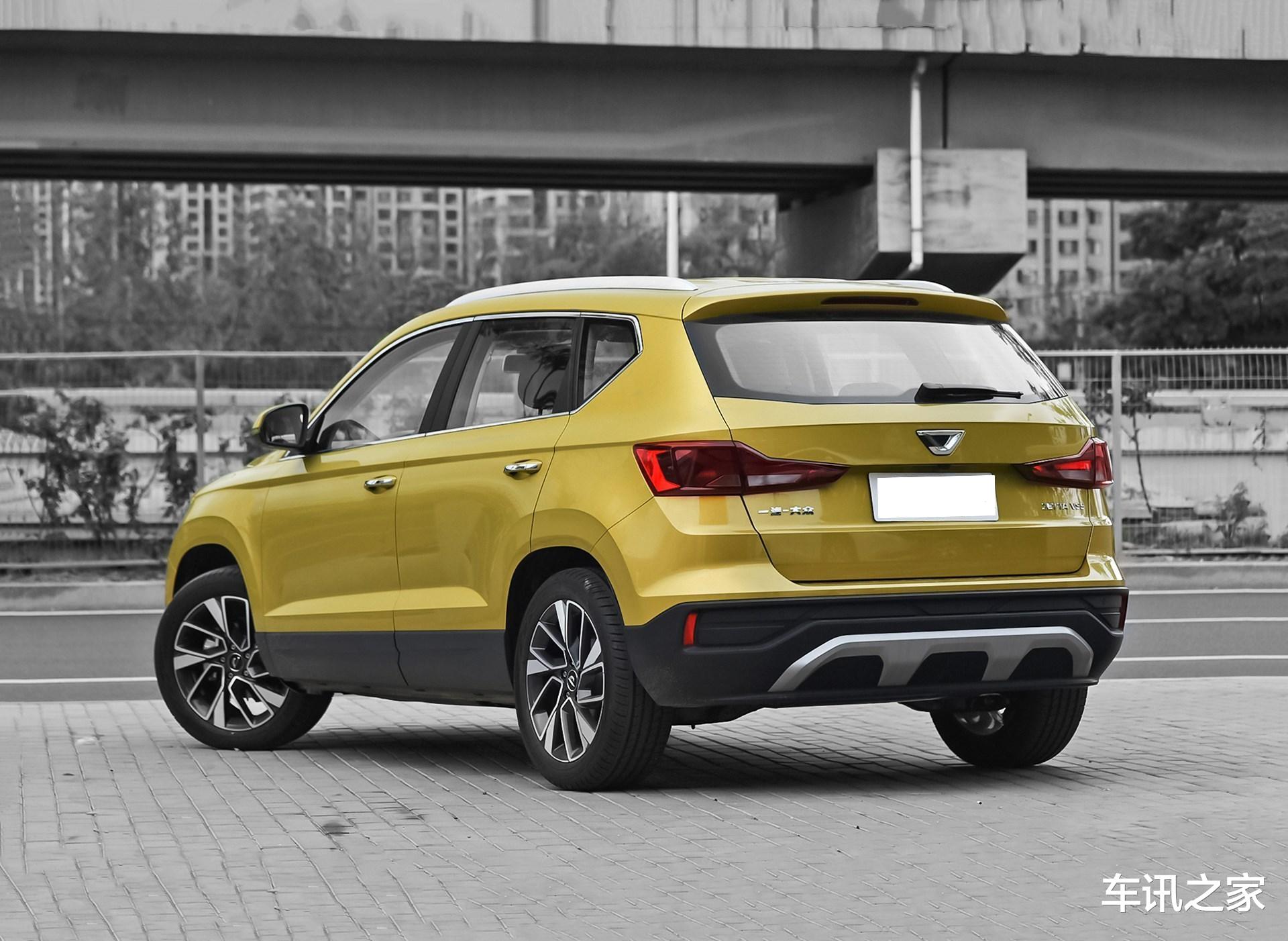 SUV|家用SUV，这四款最便宜的才8万多，日系、德系、国产都有