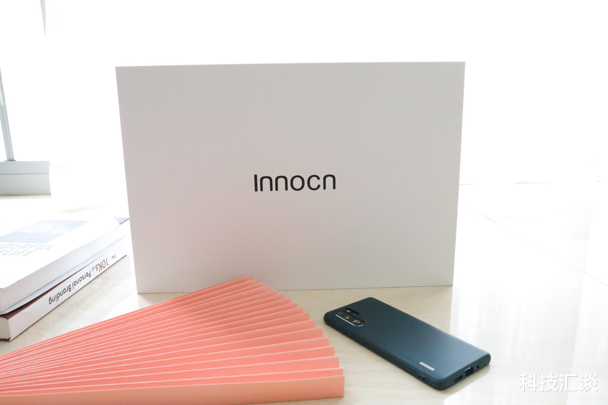 显示器|快速让华为手机变成一台电脑,INNOCN便携显示器的更多玩法