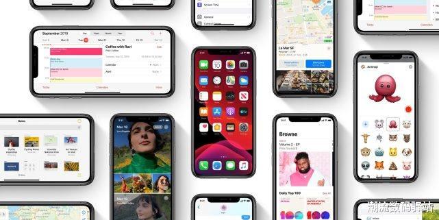 iOS14@IOS14系统将于6月22日发布，新增多项交互，iPhone11首批升级