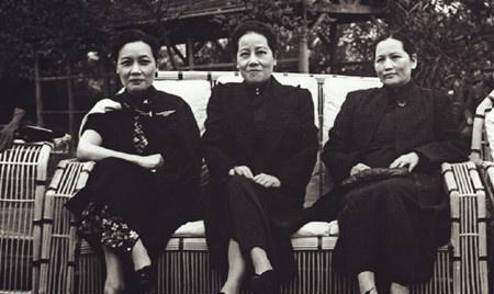 宋美龄▲“外交达人”宋美龄活到106岁，临终却说对不起这三个男人！