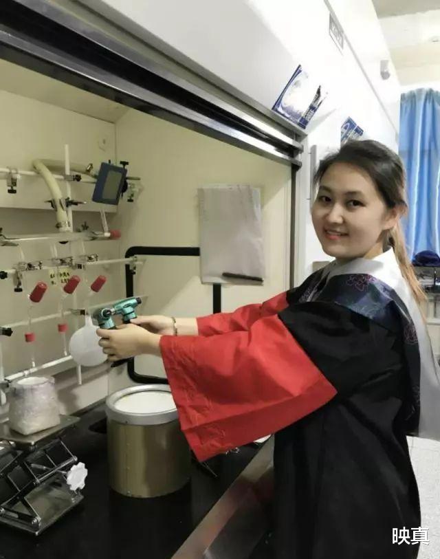 兰州大学|兰州大学女博士马天琼：蛰伏七年，发表世界顶级论文