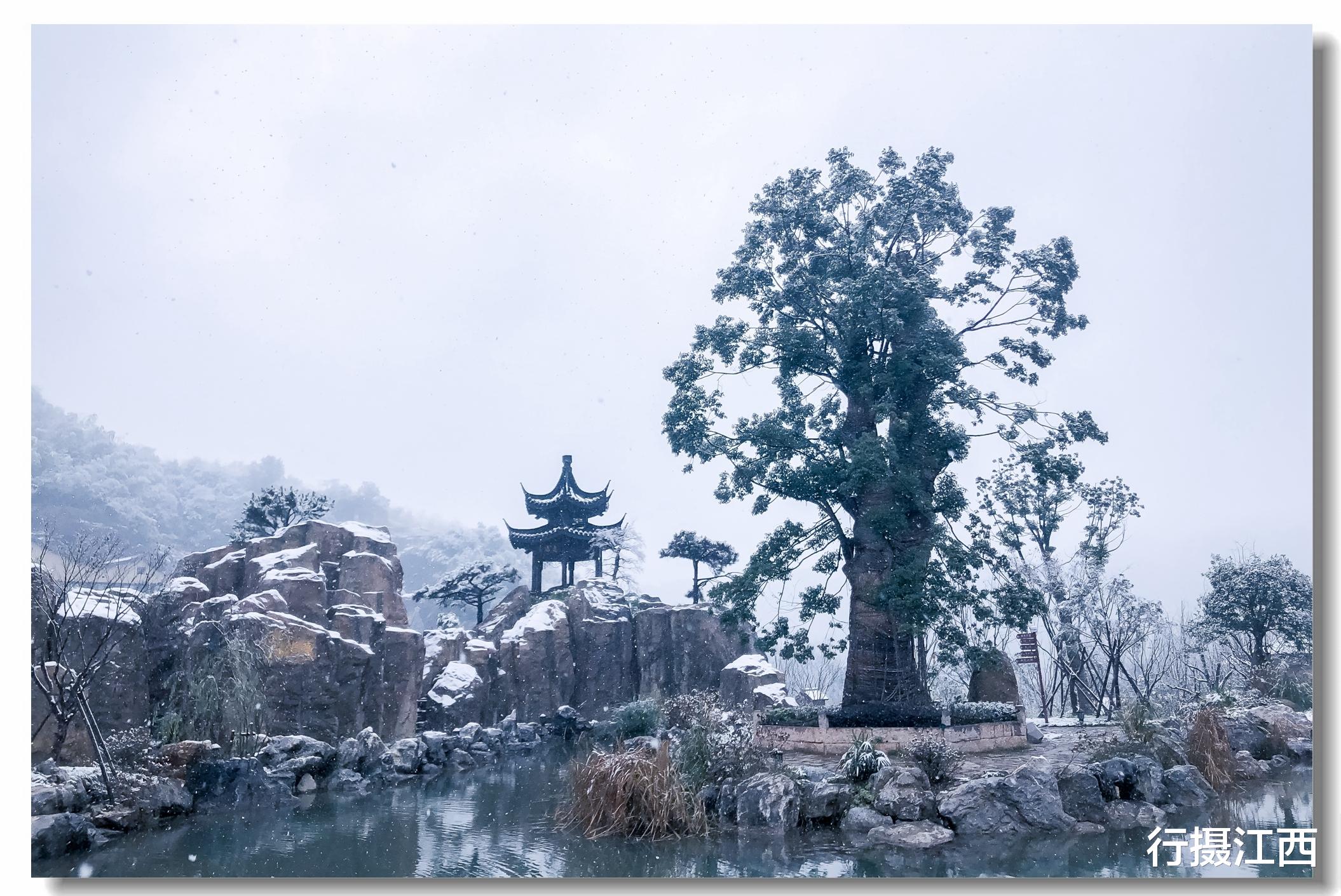 行摄江西 到铅山葛仙山,来一场白头到老的爱情