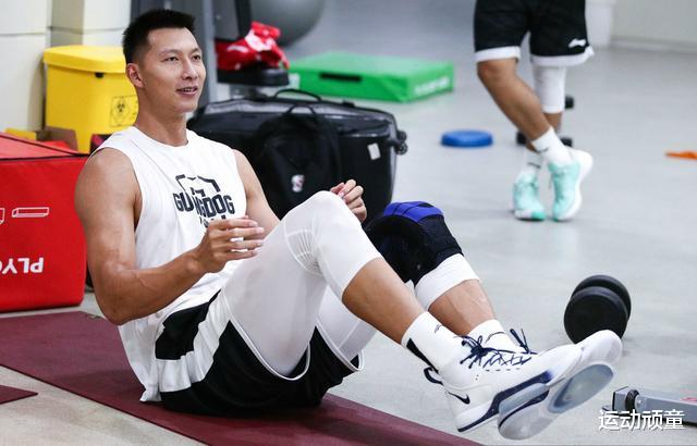 广东男篮|广东期待的马尚还能复出打总决赛吗?名嘴杨毅给出了答案