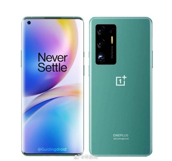 一加科技|一加8T现身：后置三摄加骁龙865Plus价格更贵！