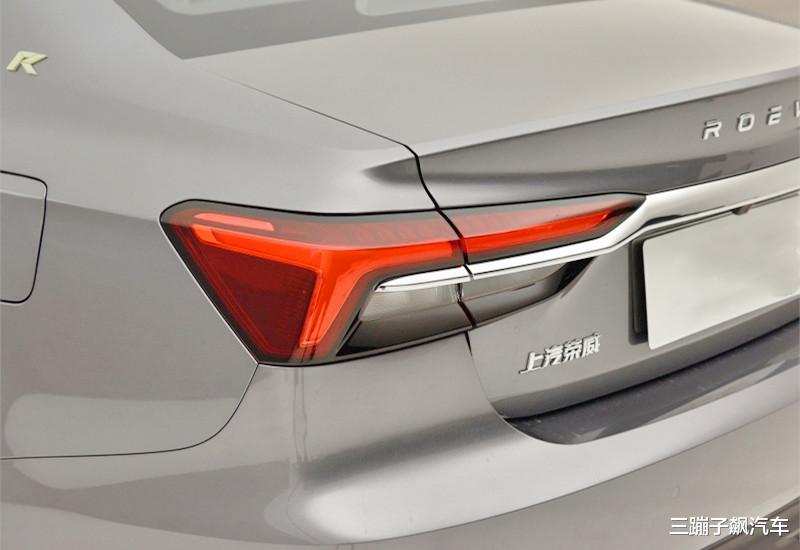 荣威i6|再等2天就上市！比思域帅气，起步173马力，不足11万迷倒一片！