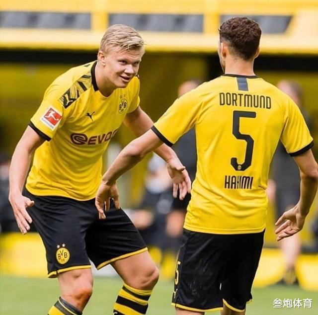 【皇家马德里】皇马的如意算盘！曝5000万售阿什拉夫，真正目的或在于哈兰德