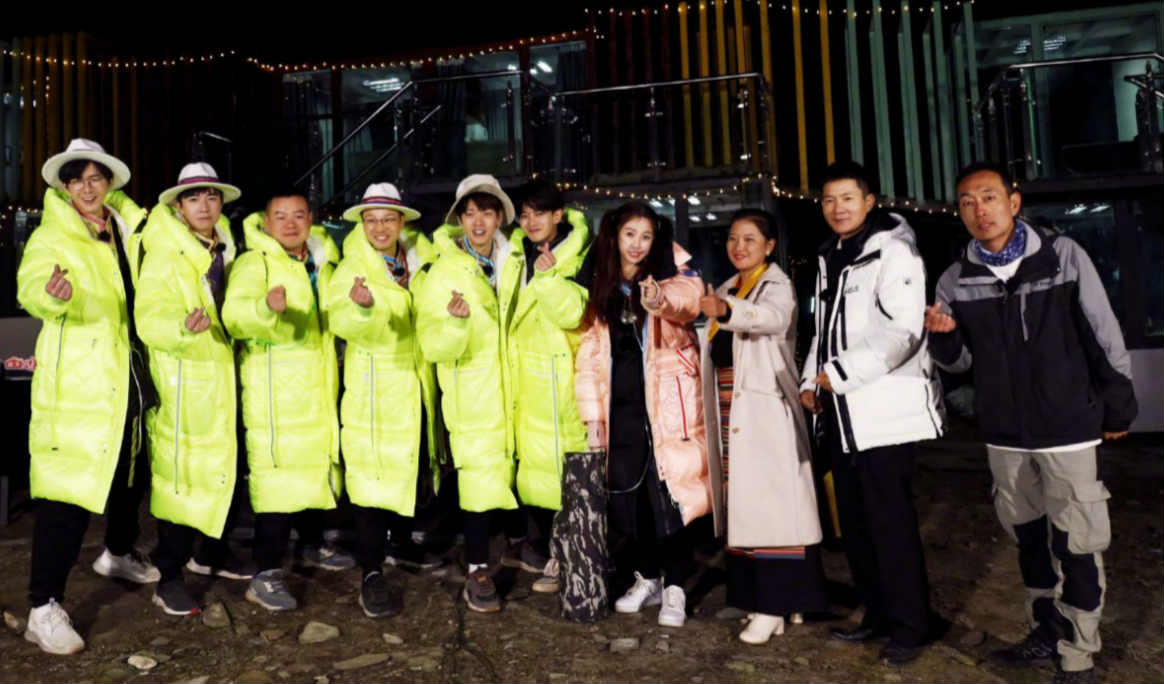 极限挑战宝藏行|一代神综陨落，这一次终于不再单是mc的锅！《极限挑战》真的干尽阴间事