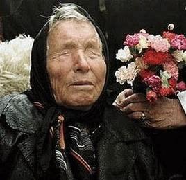 ##世界三大预言家,竟然对本世纪中叶的世界做出了几乎一致的预言