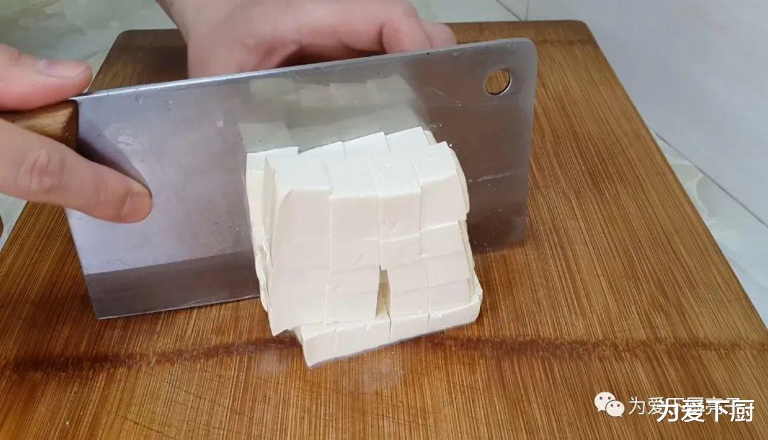 #鸡蛋豆腐#4个鸡蛋，1块豆腐，不炖不炒不油炸，孩子一顿多吃两碗饭，太香了