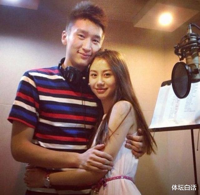 孙悦|男篮孙悦绯闻女友账号曝光,拥有6家公司,身材傲人不输陈露