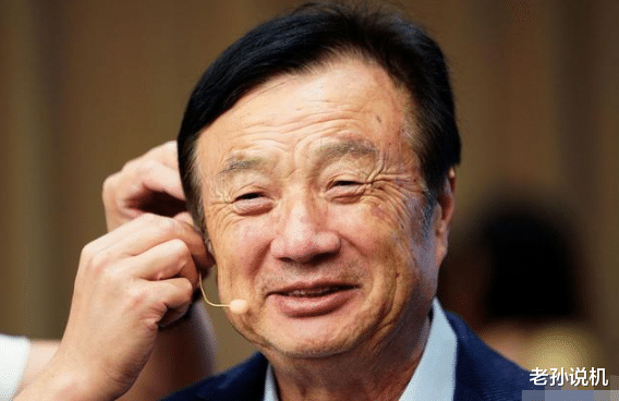 任正非|孟晚舟结果宣布时,无所不能的任总面对记者追问,无助的像个孩子