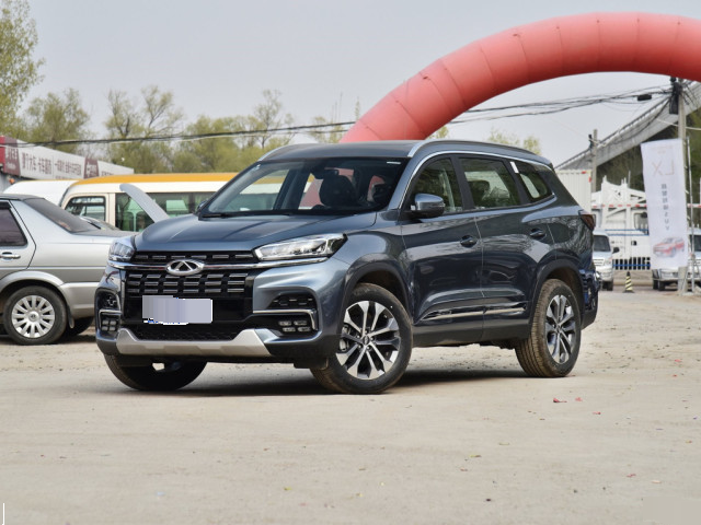 奇瑞瑞虎|奇瑞瑞虎8跌破8万，提供5座/7座布局，可以放弃吉利博越了