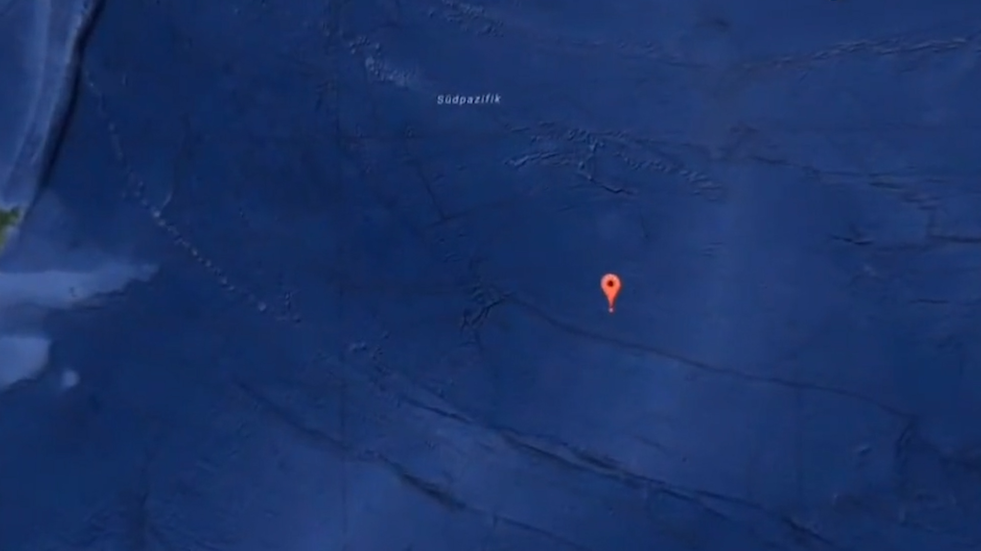 航天器|尼莫点到底有多可怕？是荒漠是坟墓，还有怪声