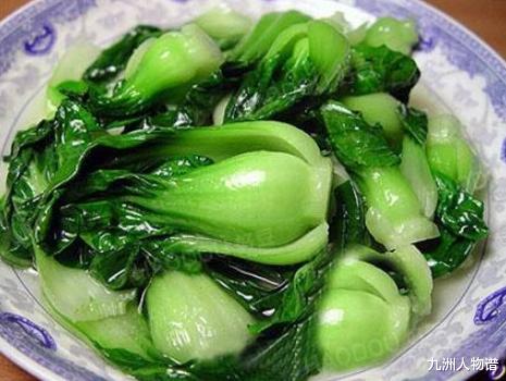 ：心理测试：假如30天吃一种青菜，你吃哪一种？测你是否成为富婆