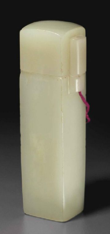 锦上添花@大藏家的宋元明清玉器，开眼！