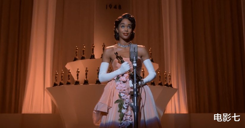 『好莱坞』怒黑奥斯卡,得罪整个好莱坞,年度最爽R级神剧,Netflix真敢拍