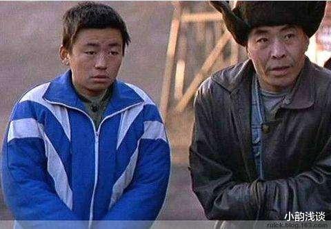 王宝强|王宝强在《天下无贼》中的1句台词，差点让邮局起诉影片制作方